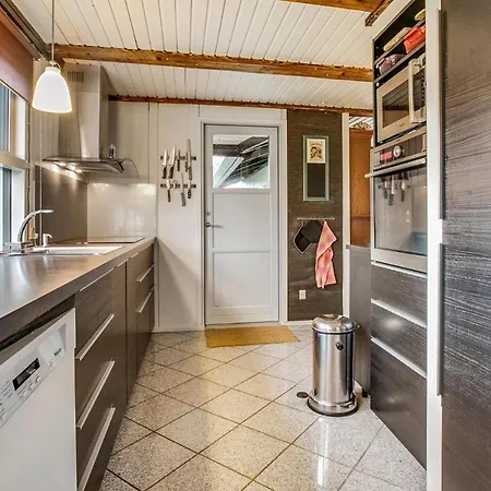 Three-bedroom Holiday In Эбельтофт