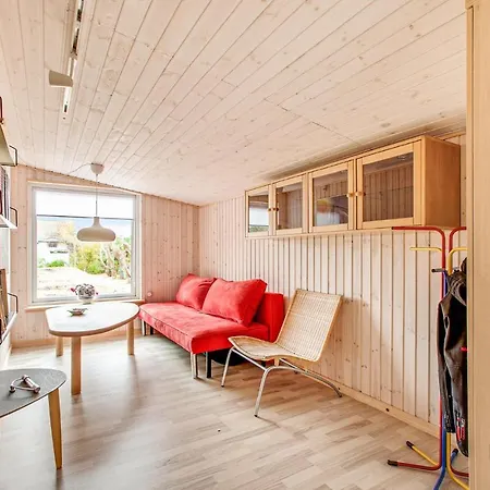 Three-bedroom Holiday In * Эбельтофт