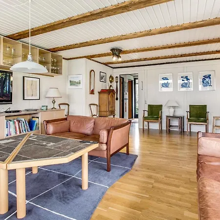Casa de Férias Three-bedroom Holiday In Ebeltoft